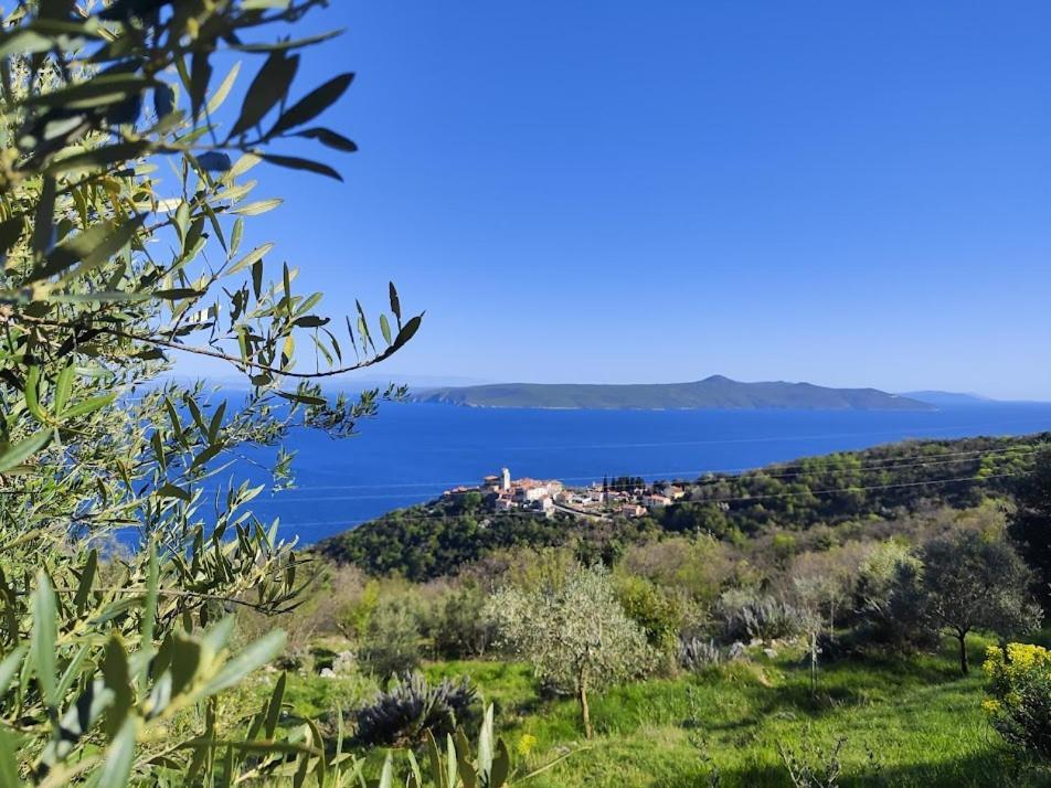 Casa Delle Olive Βίλα Mošćenička Draga Εξωτερικό φωτογραφία